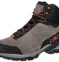 Ботинки мужские CMP Melnick Mid Trekking Shoes Wp Grey 3Q18587-Q906