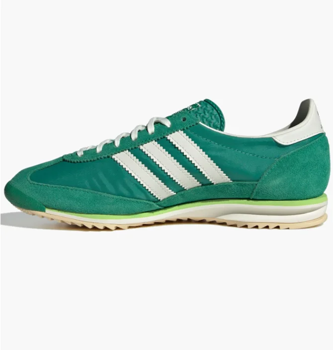ᐉ Кросівки жіночі Adidas Sl 72 Og Green JQ7397 - придбати в