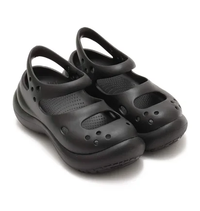 Сандали унисекс CROCS Phaedra Black 209560-001