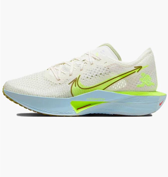 Кроссовки женские Nike Vaporfly 3 White HQ3464-143