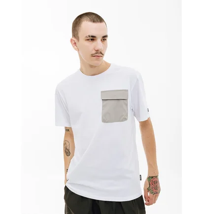 Футболка мужская Ellesse Reps Tee White SHV20516-908