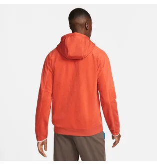Худи мужское Nike Trail Mount Blanc Orange DR2582-861