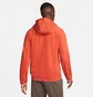 Худі чоловіче Nike Trail Mount Blanc Orange DR2582-861