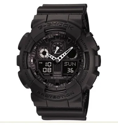 Годинник чоловічий Casio Ga-100-1A1Er GA-100-1A1ER