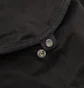 Штаны мужские C.P. Company Stretch Sateen Loose Cargo Pants Black 15CMPA123A-005529G