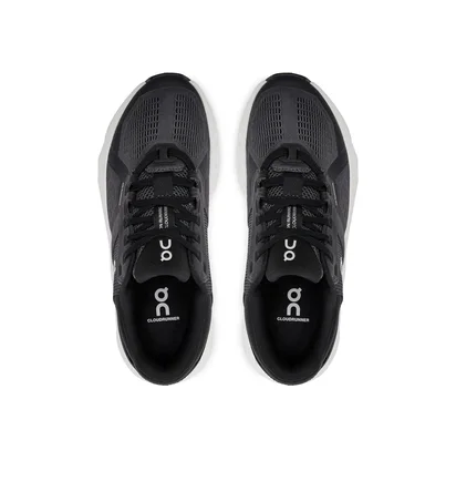 Кросівки жіночі On Running Cloudrunner Black 3WE10130264