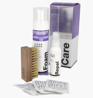 Комплект аксесуарів Jason Markk Limited Gift Set 2019 Multi JM2019-1408