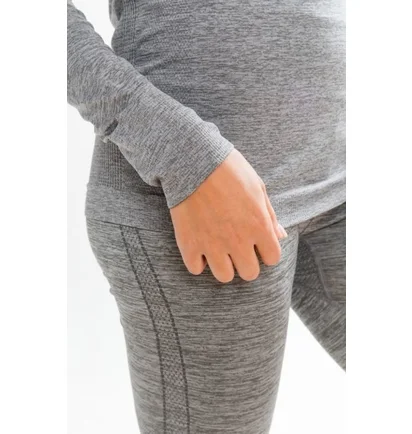 Термобелье женское Craft Fuseknit Grey 1906592-B75000