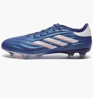 Бутсы унисекс Adidas Copa Pure 2.2 Fg Blue IE4895