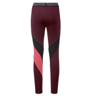 Лосины женские Crivit Technique Bordo 358238-2010-ROSE