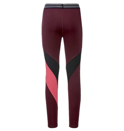 Лосины женские Crivit Technique Bordo 358238-2010-ROSE