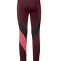 Лосины женские Crivit Technique Bordo 358238-2010-ROSE