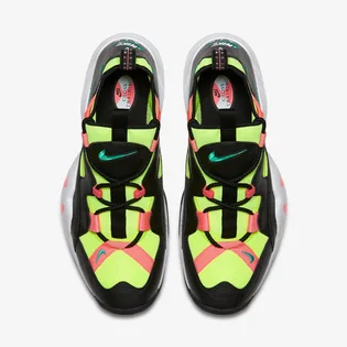 Кроссовки мужские Nike Air Scream Lwp Black/Yellow Ah8517-001