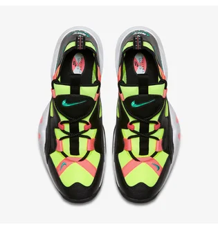 Кроссовки мужские Nike Air Scream Lwp Black/Yellow Ah8517-001