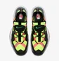 Кросівки чоловічі Nike Air Scream Lwp Black/Yellow Ah8517-001