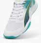 Футзалки унісекс Puma Attacourt White 107808-01