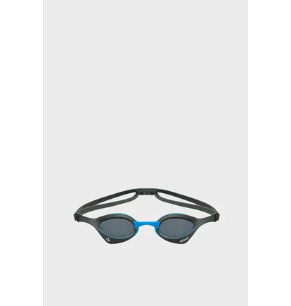 Окуляри для плавання унісекс Arena Cobra Ultra Swipe Black/Light Blue 003929-600