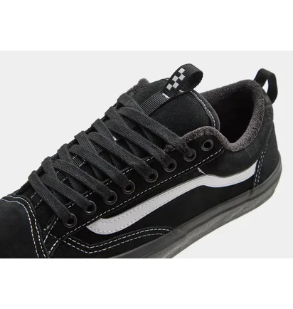Кеды унисекс Vans Old Skool 36 Black VN000Z3SB8C