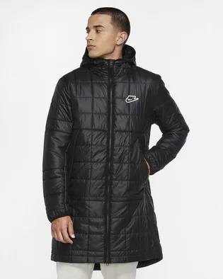 Куртка мужская Nike Sportswear Synthetic-Fill Black Cu4416-010