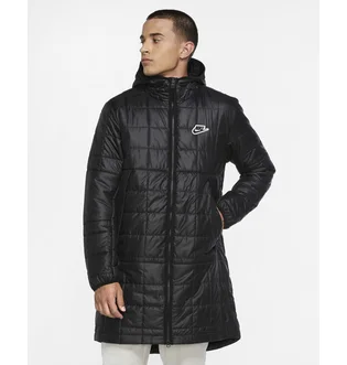Куртка чоловіча Nike Sportswear Synthetic-Fill Black CU4416-010