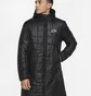 Куртка чоловіча Nike Sportswear Synthetic-Fill Black CU4416-010
