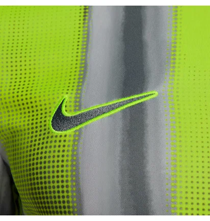 Футболка чоловіча Nike Academy Green/Grey FZ0505-702