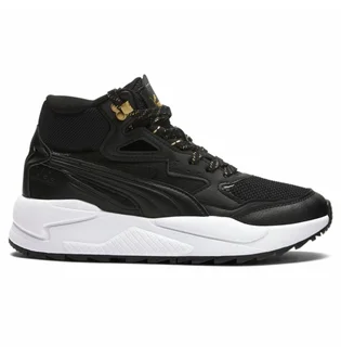 Черевики жіночі Puma X-Ray Speed Mid Winterized Lace Up Sneakers Black 390660-01