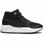 Черевики жіночі Puma X-Ray Speed Mid Winterized Lace Up Sneakers Black 390660-01