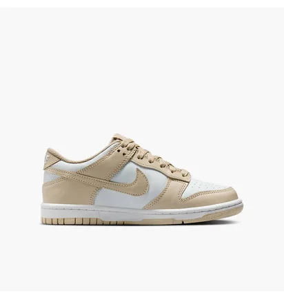 Кроссовки детские Nike Dunk Low (Gs) Beige FB9109-200