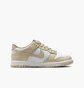 Кроссовки детские Nike Dunk Low (Gs) Beige FB9109-200
