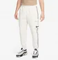 Штаны мужские Nike Sportswear Repeat Fleece Cargo Pants White Dx2030-072