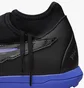 Сороконожки унисекс Nike Phantom Gx Club Black DD9487-040