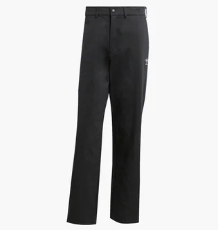 Штаны мужские Adidas Trefoil Essentials Chinos Black JD2442
