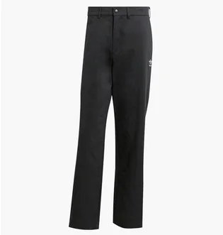 Штаны мужские Adidas Trefoil Essentials Chinos Black JD2442