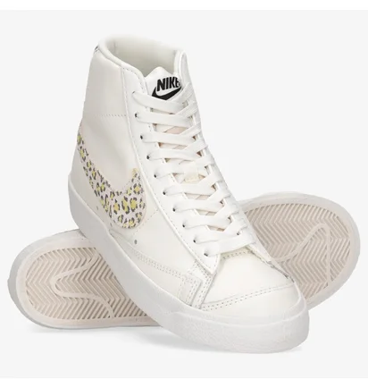 Кроссовки женские Nike W Blazer Mid 77 Se Beige DH9633-100