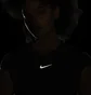Футболка женская Nike Dri-Fit Run Division Black DX0199-015