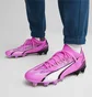 Бутси жіночі Puma Ultra Match Fg/Ag Pink 107768-01
