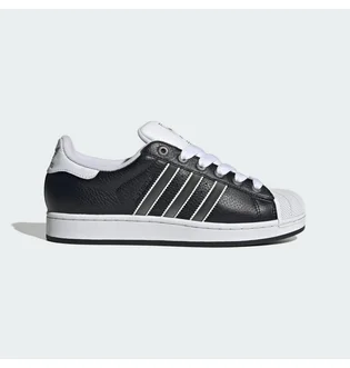 Кроссовки унисекс Adidas Superstar Ii Black JQ3209