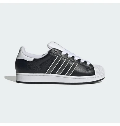 Кросівки унісекс Adidas Superstar Ii Black JQ3209