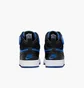 Кроссовки детские Nike Сourt Borough Mid 2 (Gs) Blue/Black CD7782-404