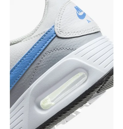 Кроссовки женские Nike Air Max Sc Shoes White/Grey CW4554-116
