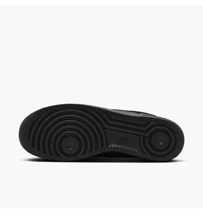 Кросівки чоловічі Nike Air Force 1 Black HF2886-001