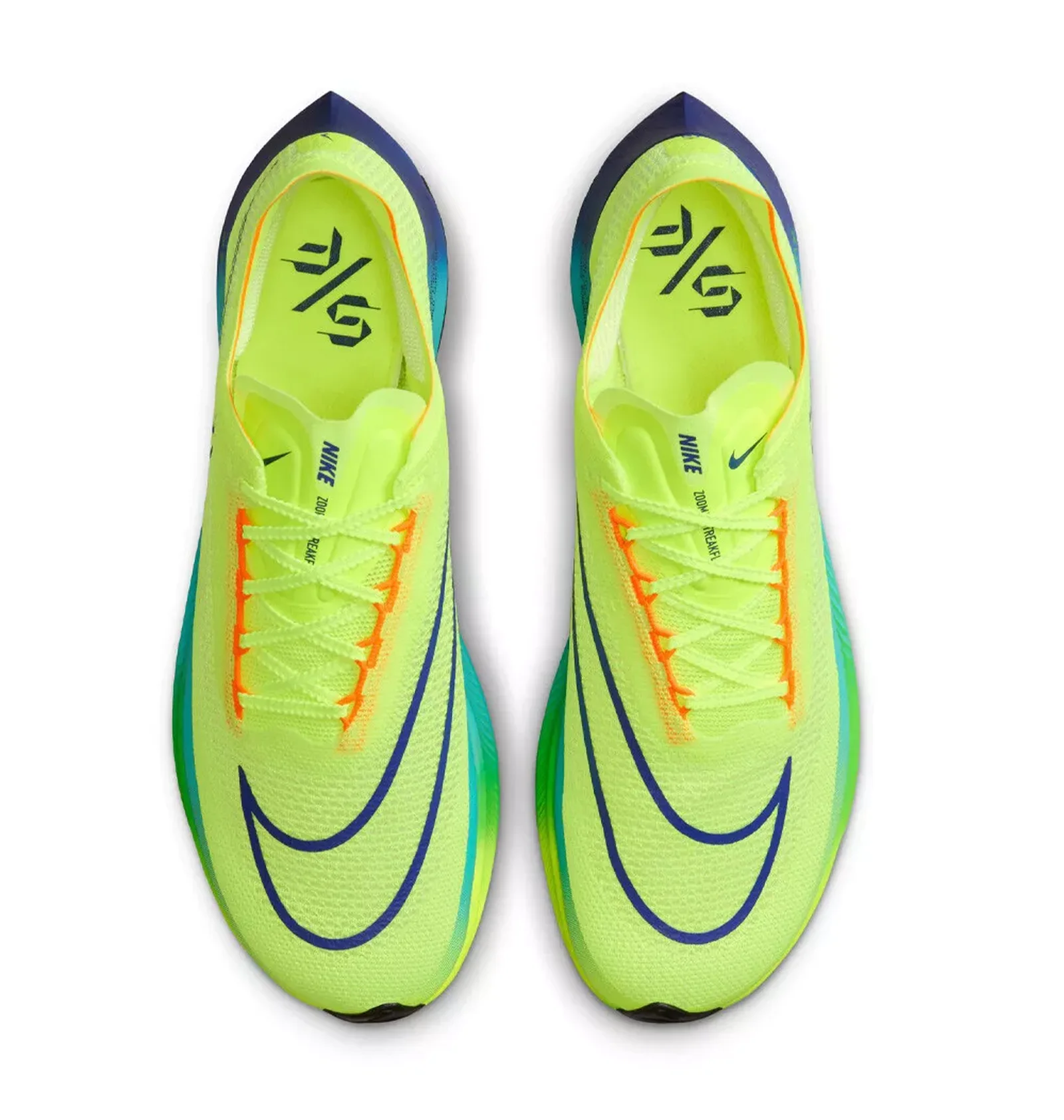 ᐉ Кроссовки унисекс Nike Zoomx Streakfly Green DJ6566-700