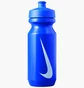 Пляшка для води Nike Big Mouth Blue N.000.0042.408.22
