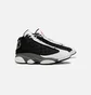 Кросівки чоловічі Air Jordan 13 Retro Flint Black/White DJ5982-060