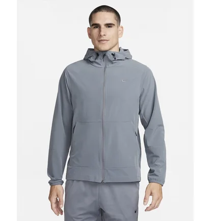 Куртка чоловіча Nike Repel Unlimited Water-Repellent Hooded Versatile Jacket Blue FB7551-084