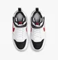 Кроссовки детские Nike Court Borough Mid 2 White CD7782-110