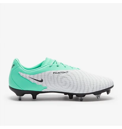 Бутси унісекс Nike Phantom Gx Pro Fg Turquoise/White DD9463-300