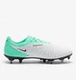 Бутси унісекс Nike Phantom Gx Pro Fg Turquoise/White DD9463-300