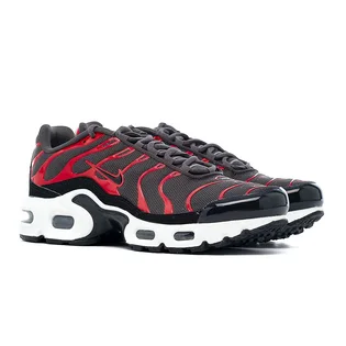 Кроссовки детские Nike Air Max Plus (Gs) Black/Red CD0609-200